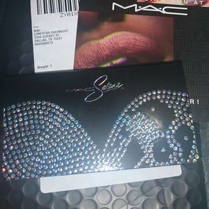 Selena MAC Eyeshadow Palette